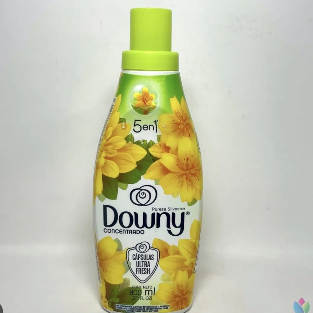 2 pack Downy Fabric Softener
